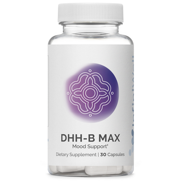DHHB Max- Stress Support & Cognitive Function