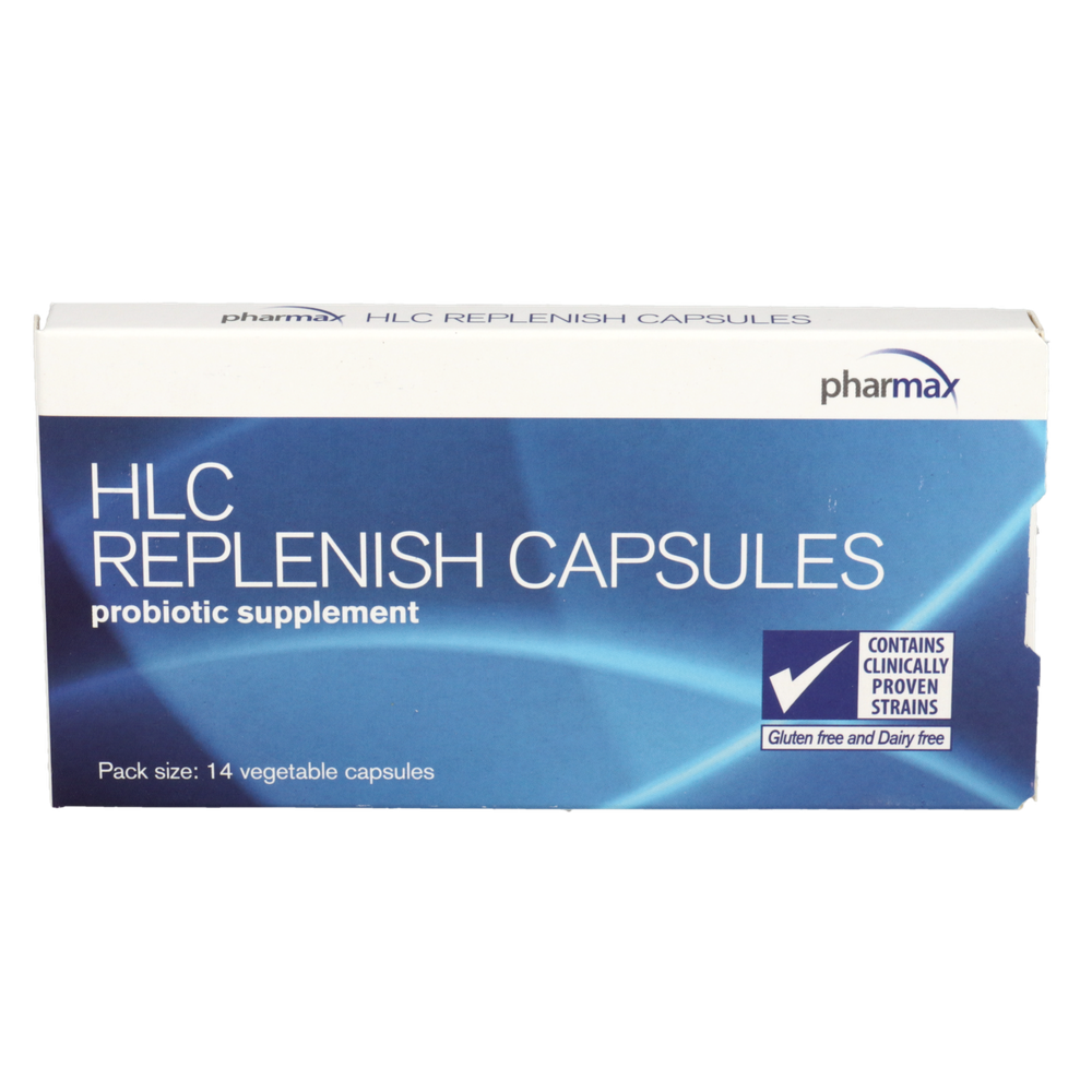 HLC Replenish