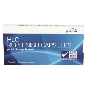 HLC Replenish