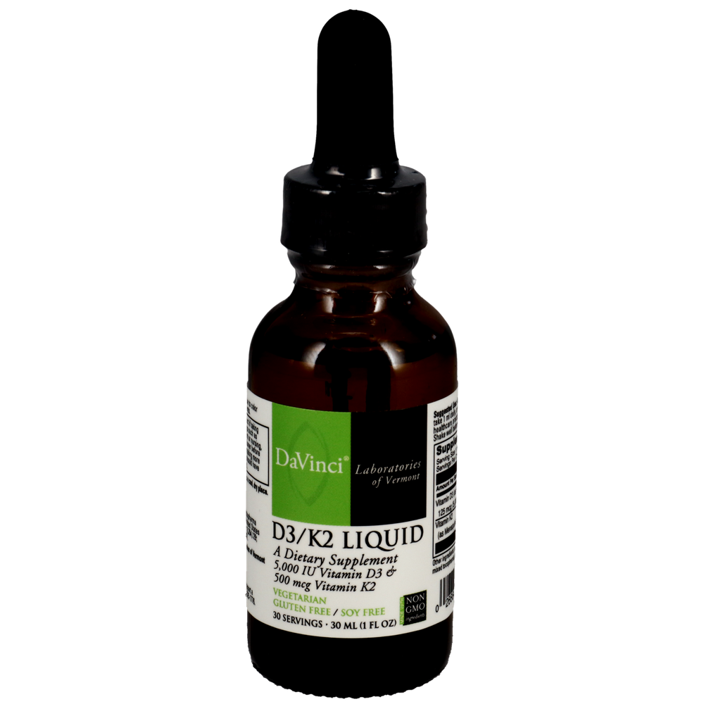 D3/K2 Liquid