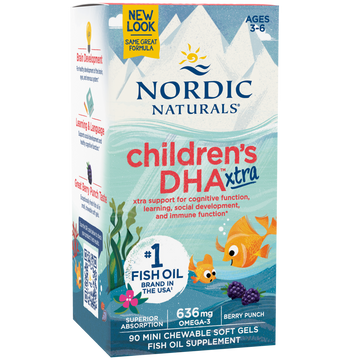 Children's DHA Xtra