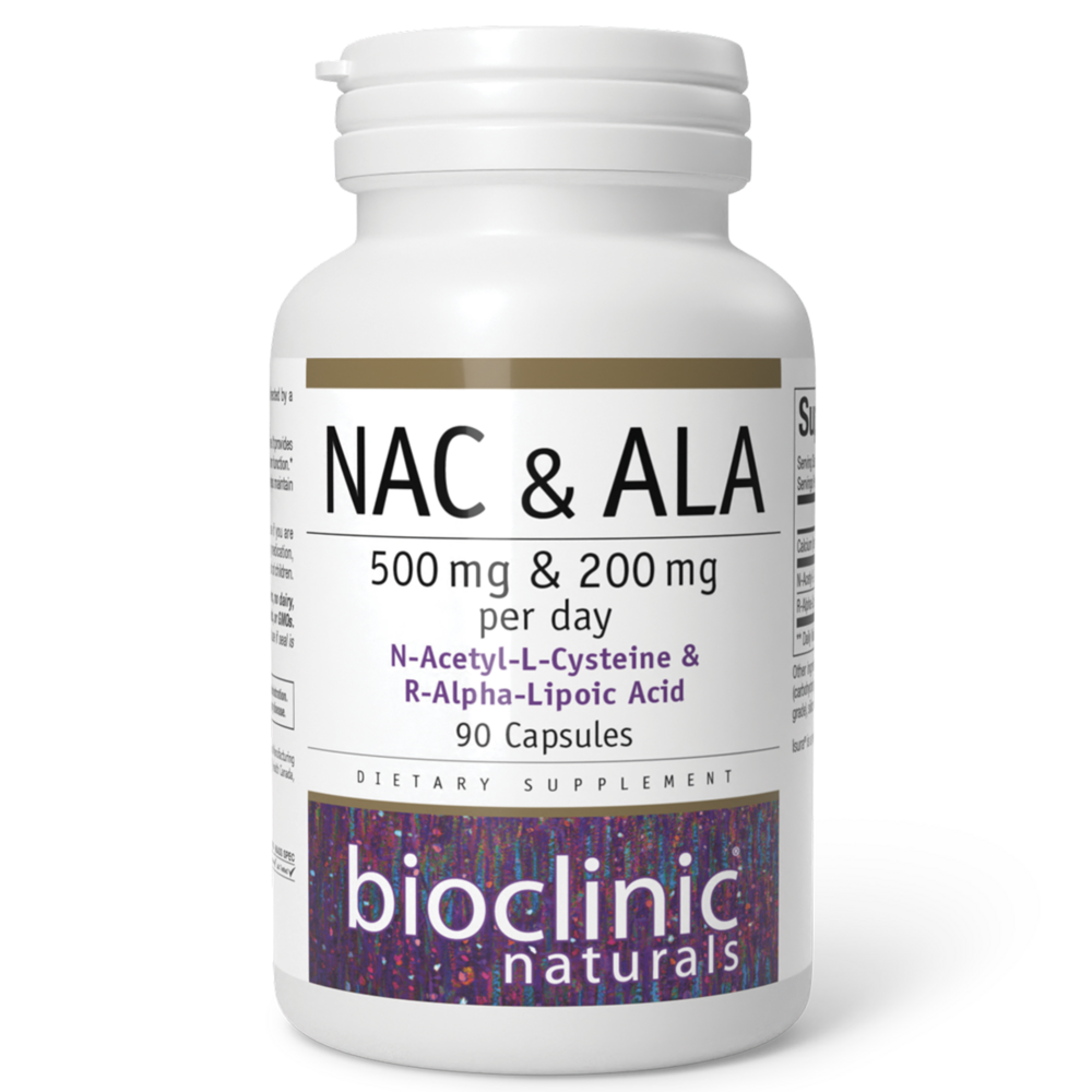 NAC & ALA