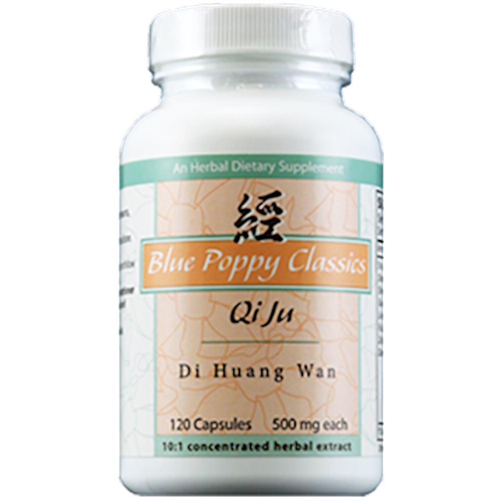 Qi Ju Di Huang Wan