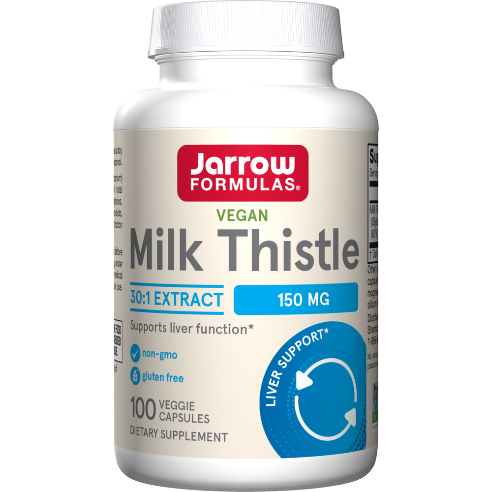 Milk Thistle 150mg
