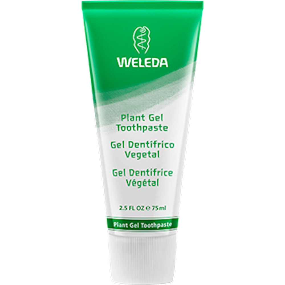 Plant Gel Toothpaste