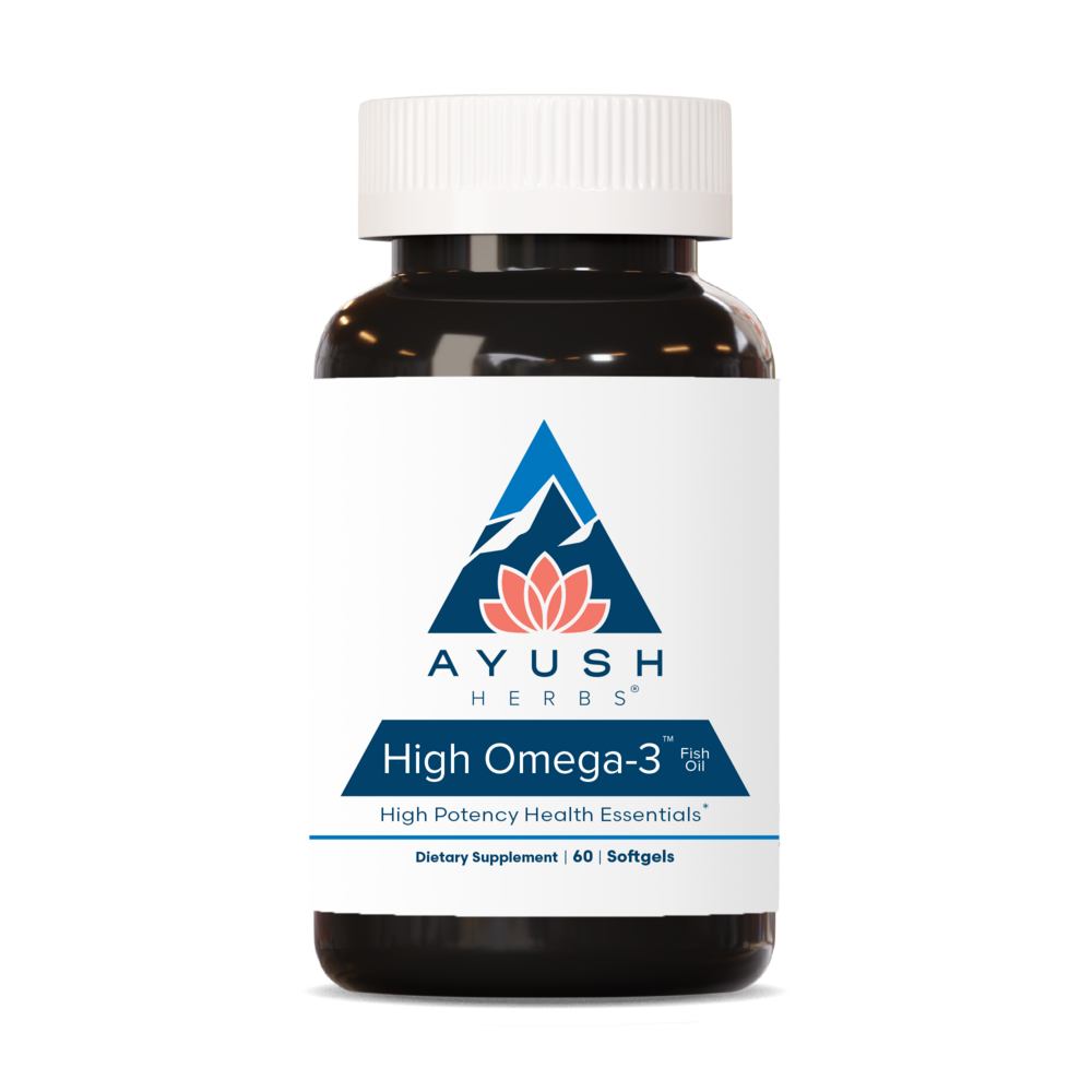 High Omega-3™ Fish Oil