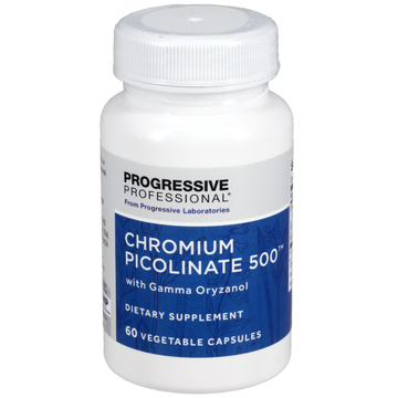 Chromium Picolinate Plus