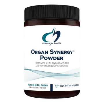 Organ Synergy™ Powder (California Only)