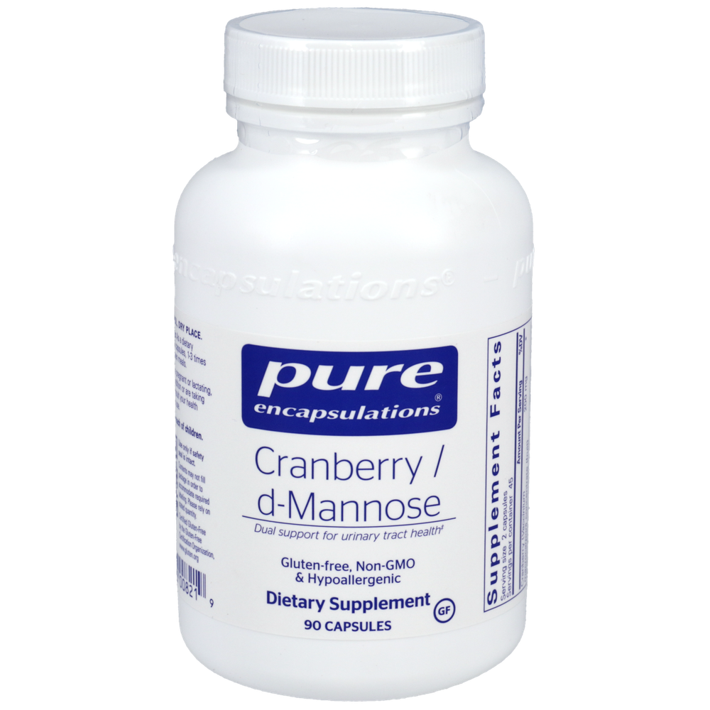 Cranberry/D-Mannose