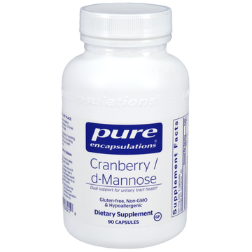 Cranberry/D-Mannose