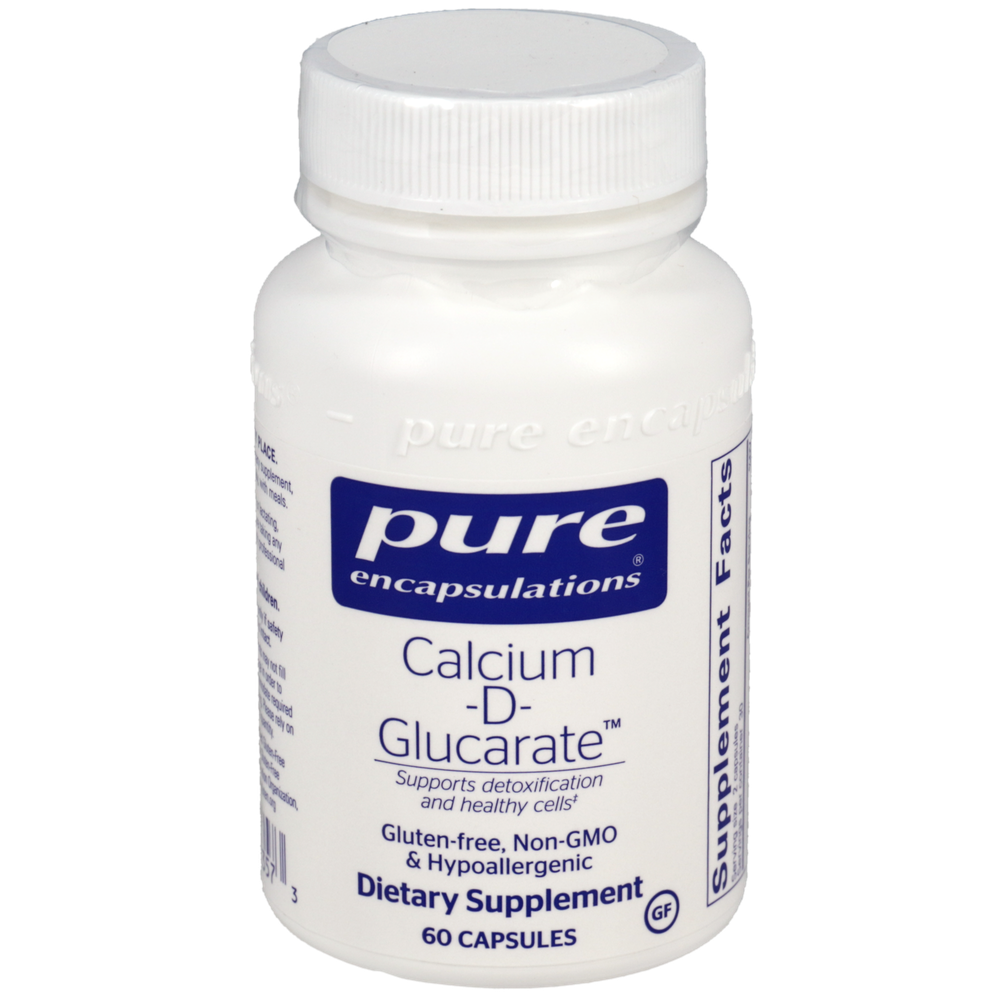 Calcium-D-Glucarate