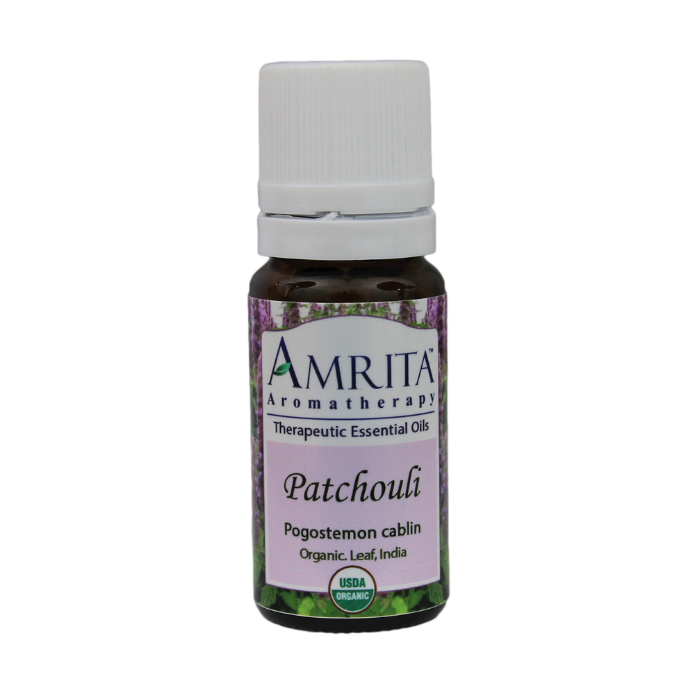 Patchouli (Organic)