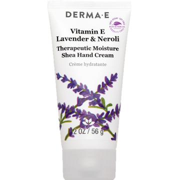 Vitamin E Lavender & Neroli Hand Cream