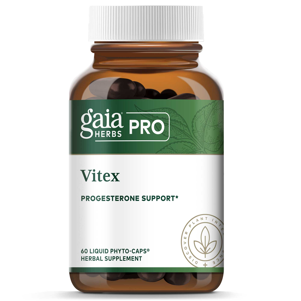 Vitex: Progesterone Support