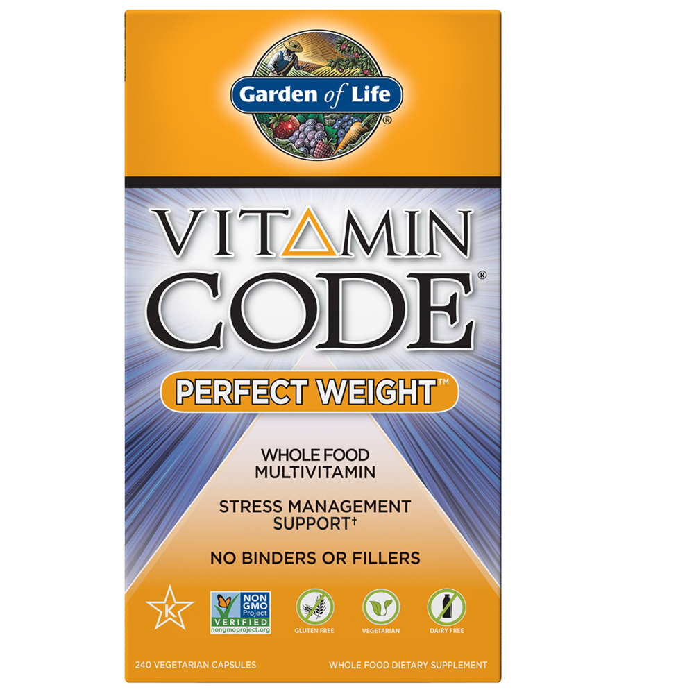 Vitamin Code Perfect Weight Multi