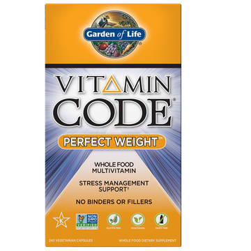 Vitamin Code Perfect Weight Multi