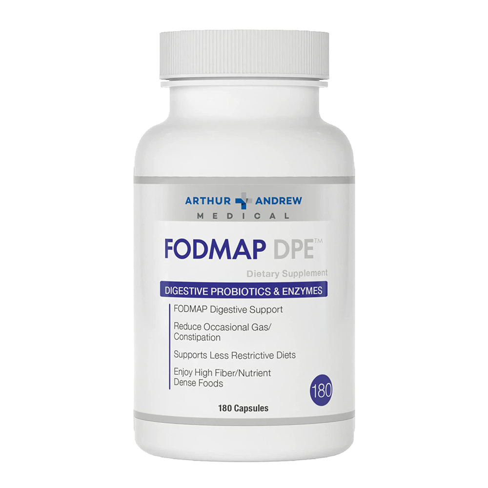 FODMAP DPE, Fermentable Food Intolerance Relief