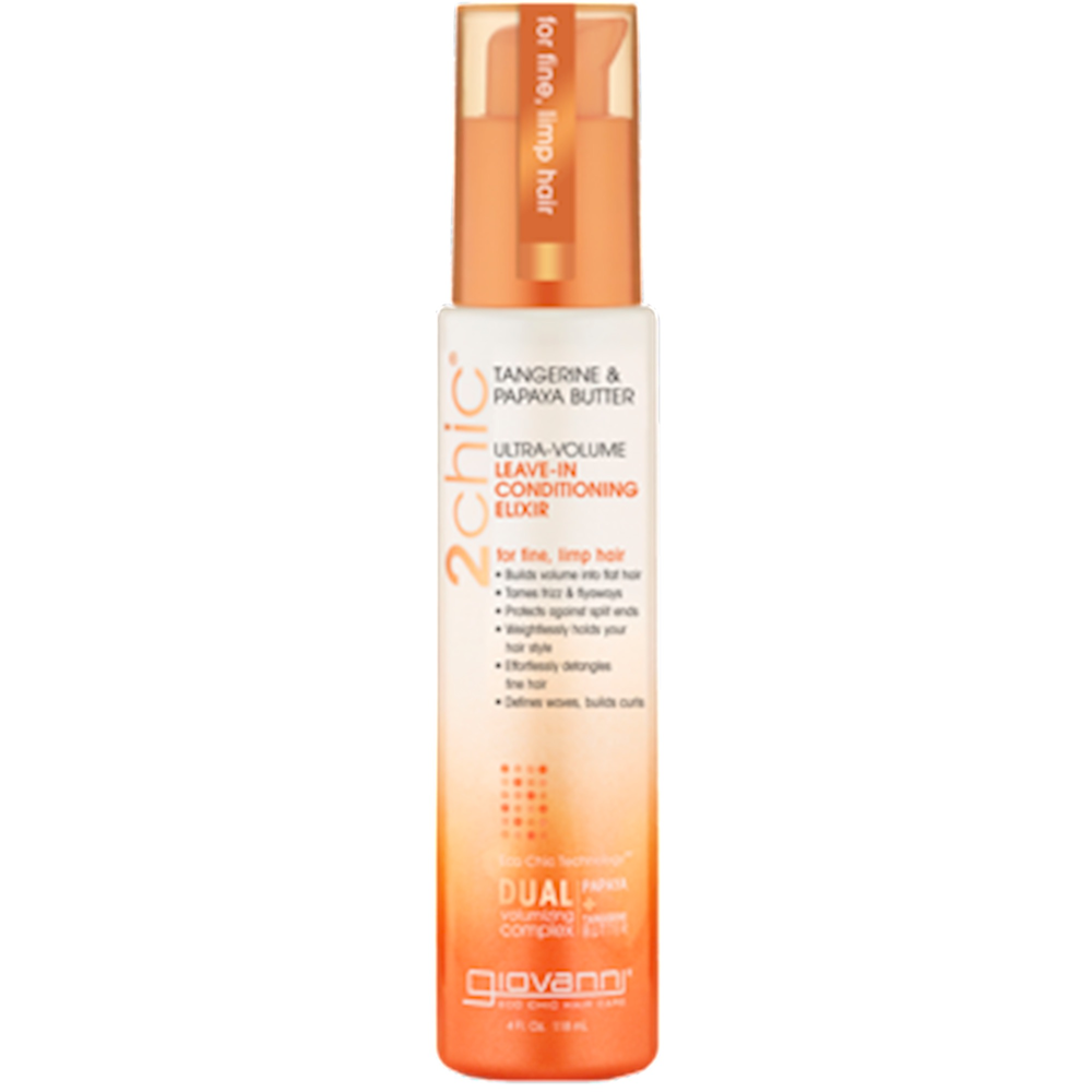2chic® Ultra-Volume Leave-In Cond Elixir