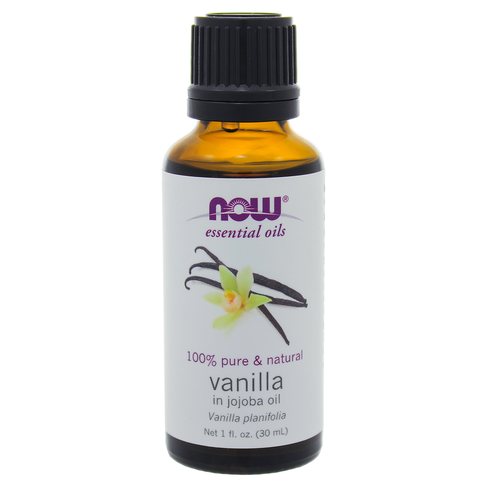 Vanilla Oil Blend