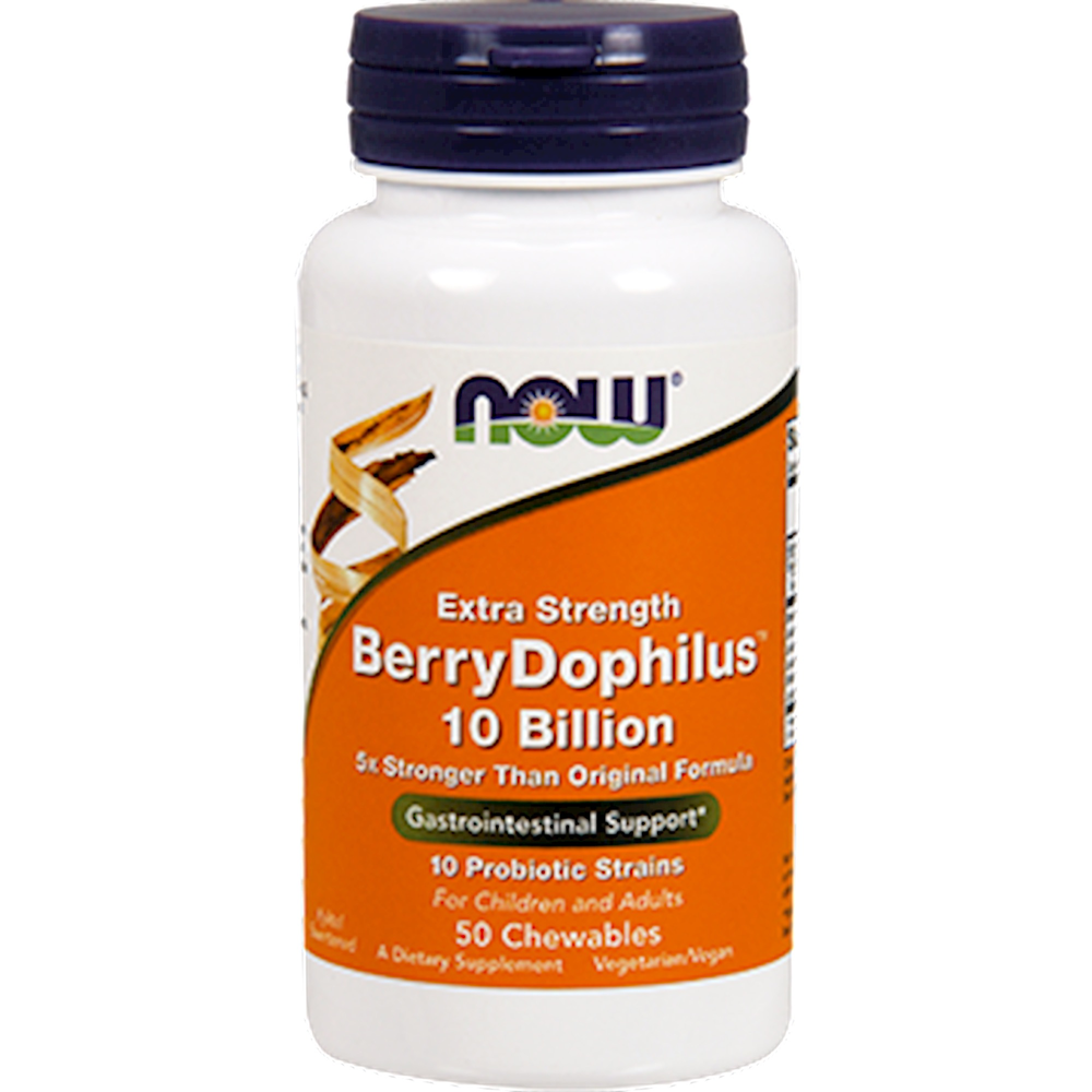 Berry Dophilus Extra Strength