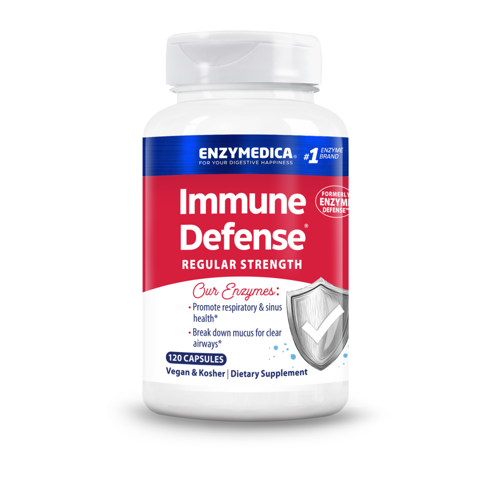 Immune Defense® Regular Strength (formerly Enzyme Defense)