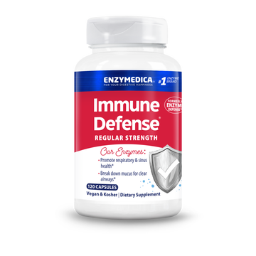 Immune Defense® Regular Strength (formerly Enzyme Defense)