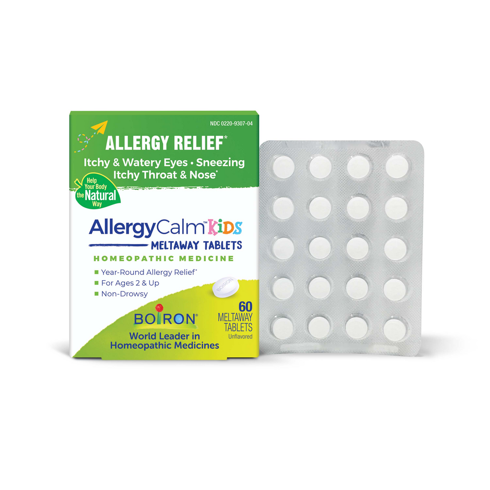 AllergyCalm Kids Tabs