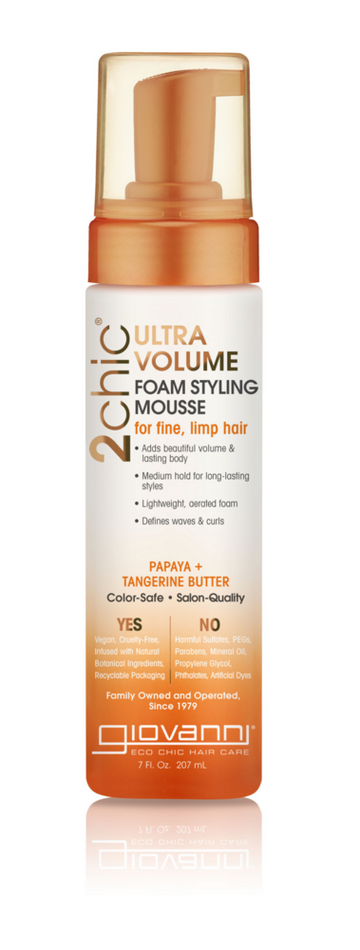 2chic® Ultra-Volume Mousse