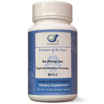 Ba Zheng San Capsules - Eight Rectificat