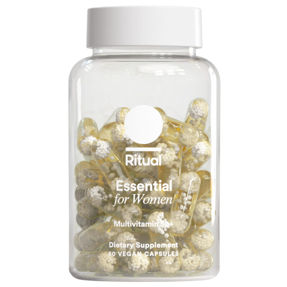 Essential for Women Multivitamin 50+