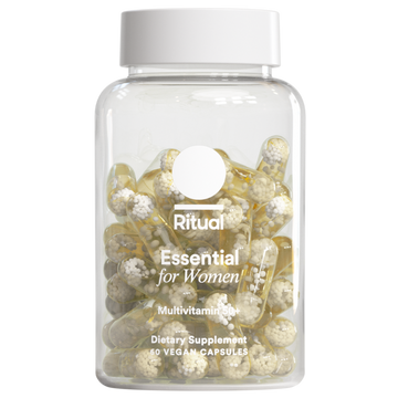 Essential for Women Multivitamin 50+