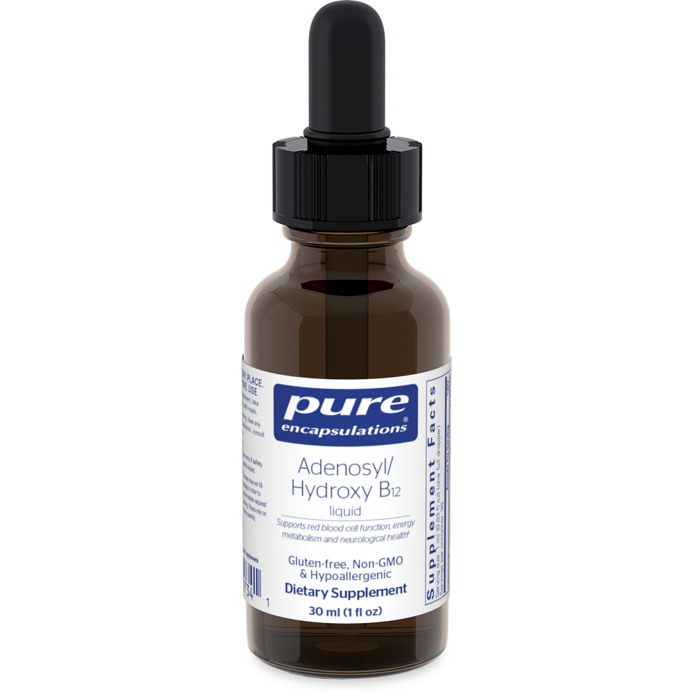 Adenosyl/Hydroxy B12 liquid