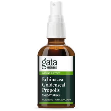 Echinacea/Gold Propolis Throat Spray