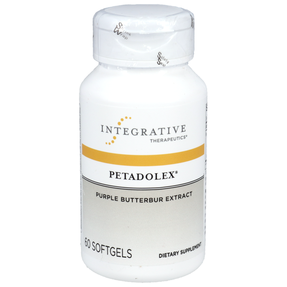 Petadolex (Patented Brain Support)
