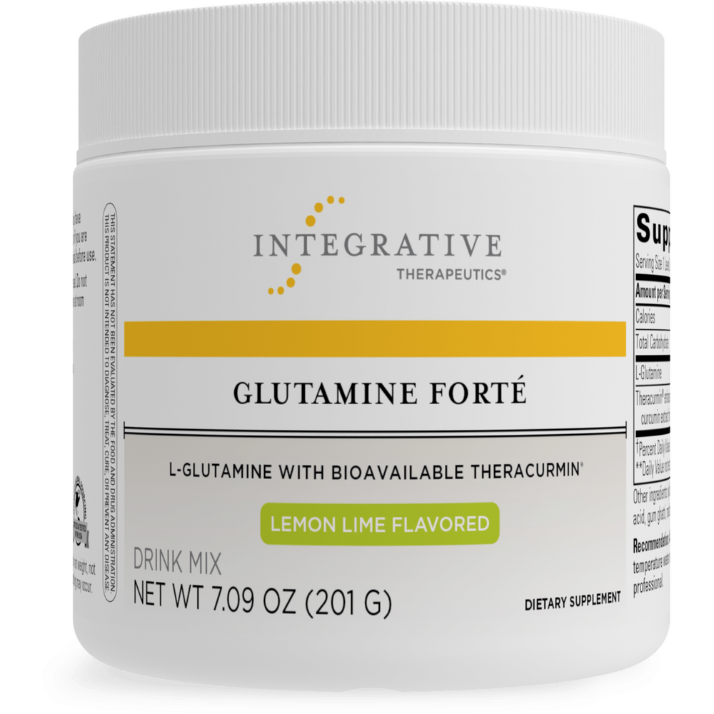 Glutamine Forte Citrus