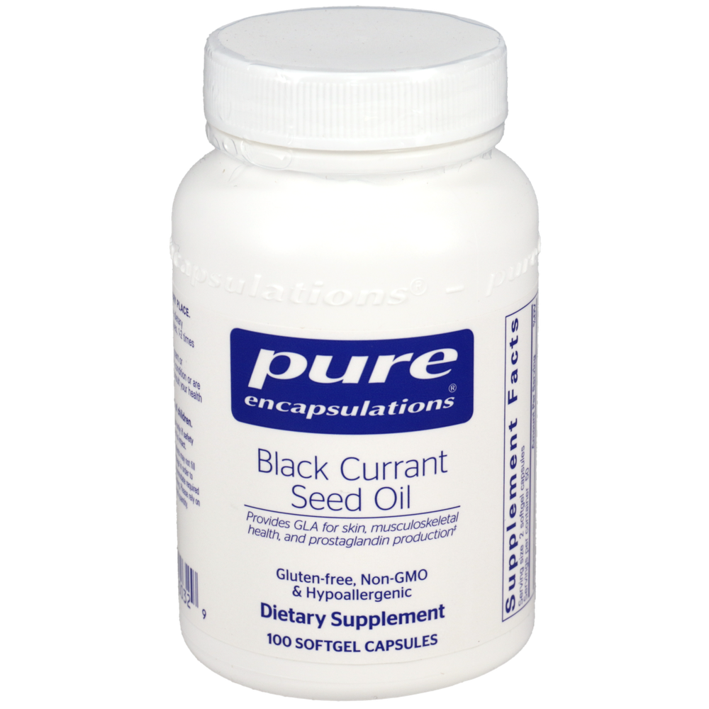 Black Currant Seed