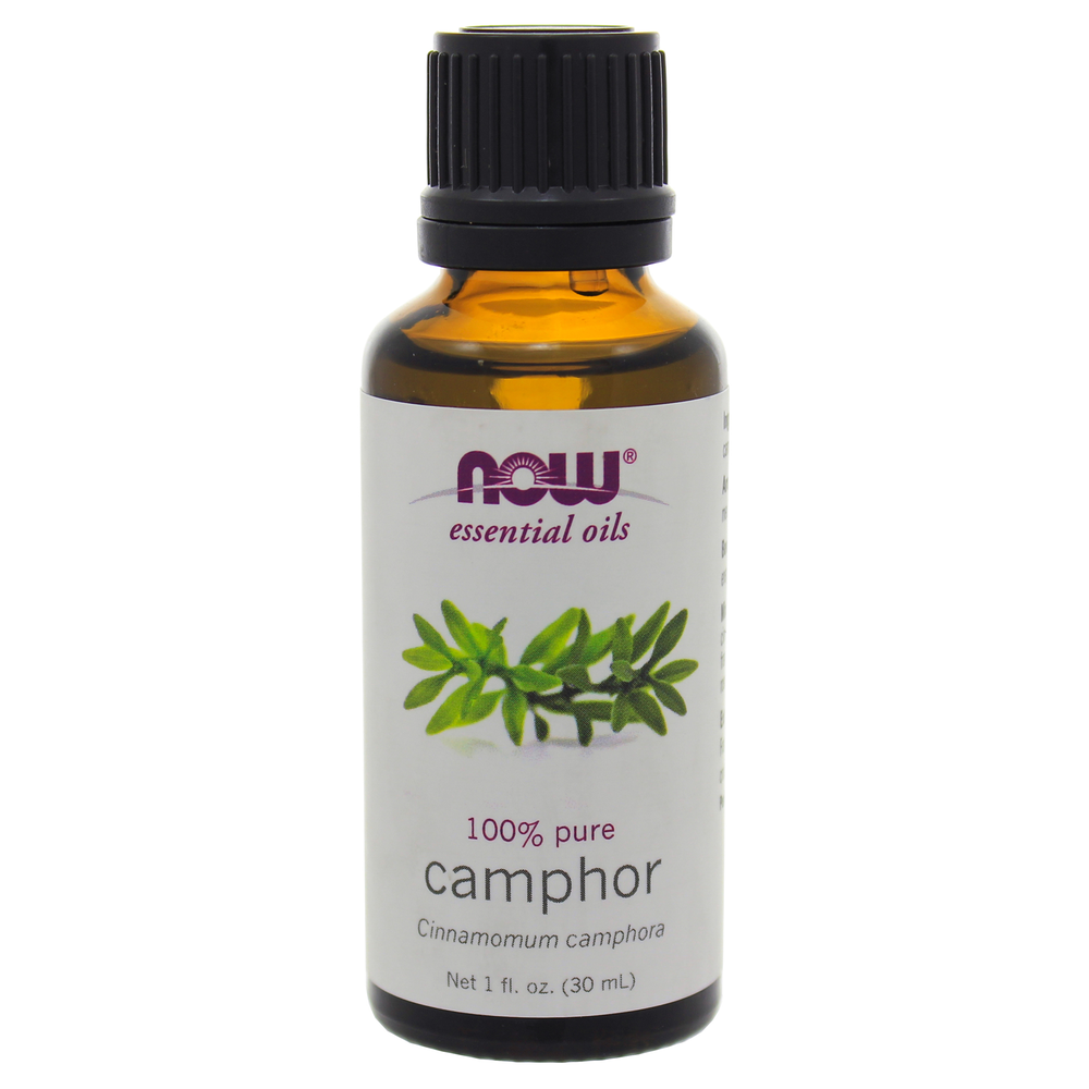 Camphor Oil