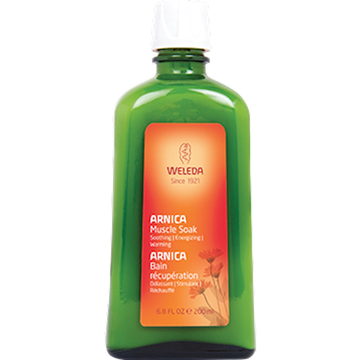 Arnica Muscle Soak