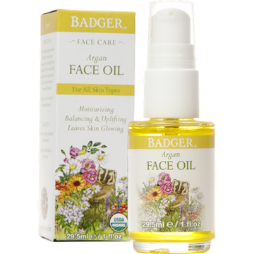 Argan Face Oil