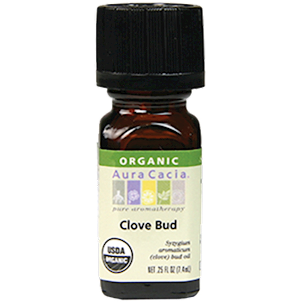 Clove Bud Organic Essential Oil