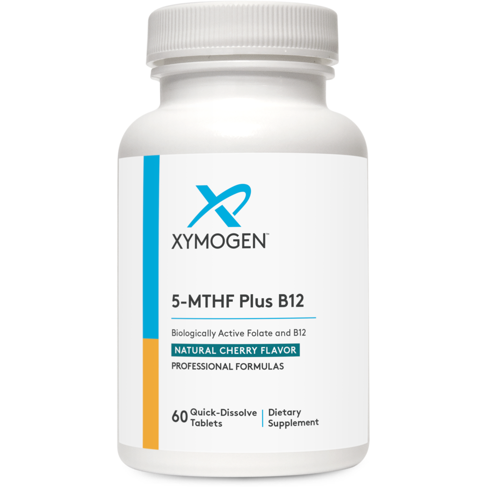5-MTHF Plus B12 - Cherry