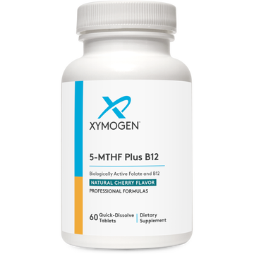 5-MTHF Plus B12 - Cherry