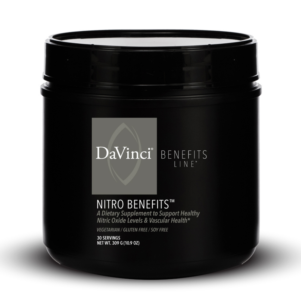 Nitro Benefits (California Only)