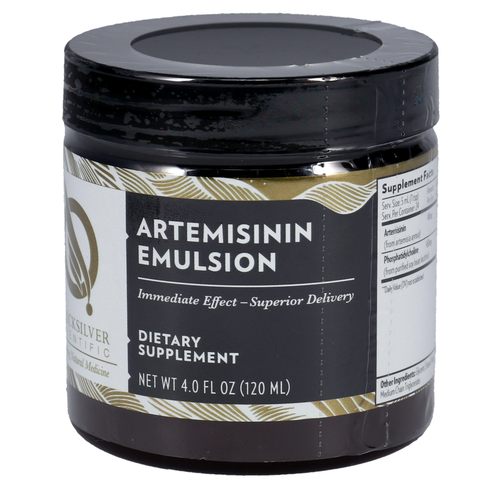 Artemisinin Emulsion