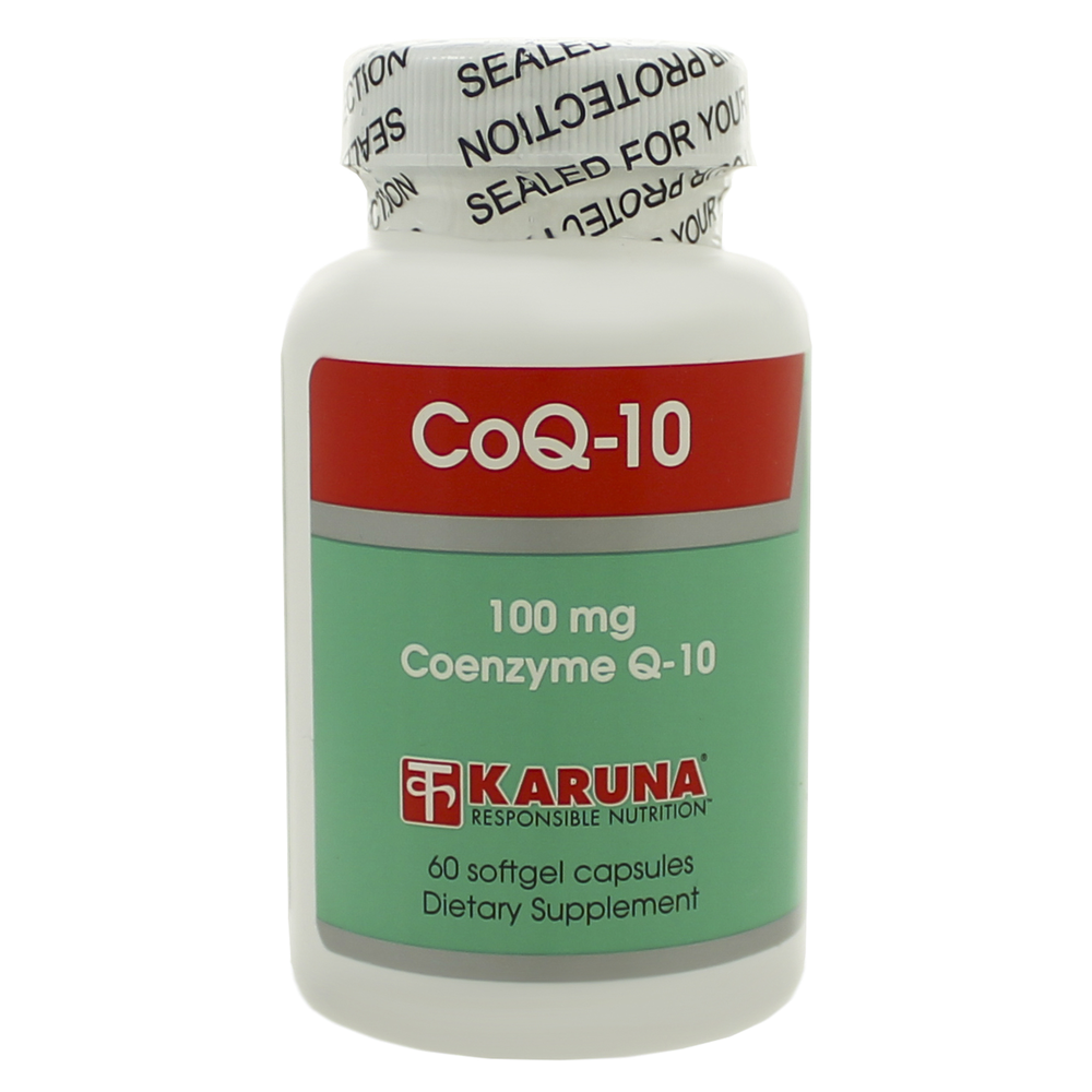 CoQ-10 100mg