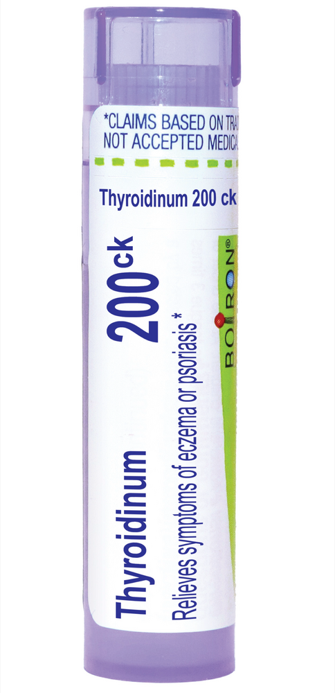 Thyroidinum 200ck
