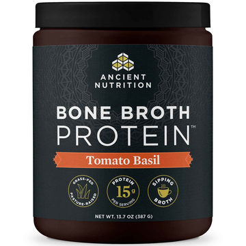 Bone Broth Protein, Tomato Basil