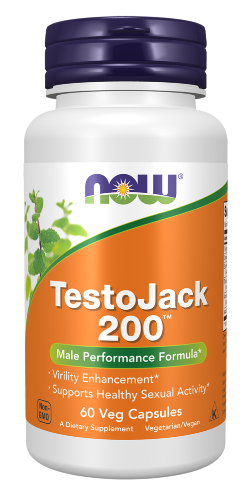 Testo Jack 200 Extra Strength