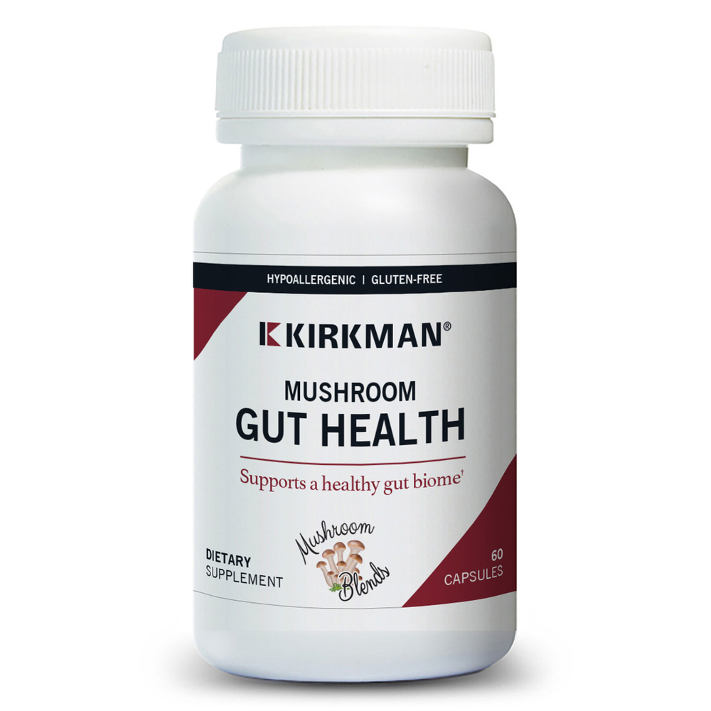 Mushroom Gut Health
