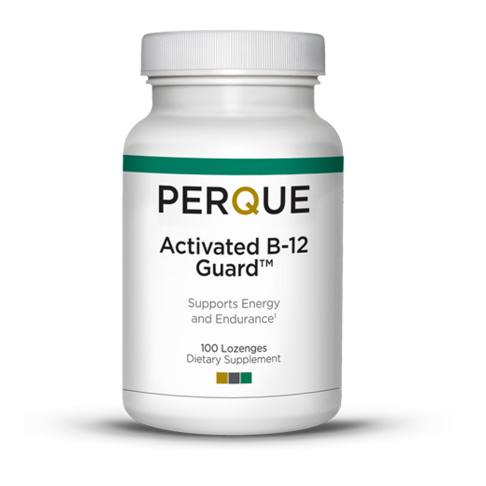 Activated B-12 Guard 2000mcg